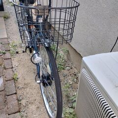 カイホウジャパン“BM-APX263PS”　3変速　26インチ　発売2021/06?　難ありの画像