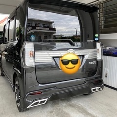 タントカスタム