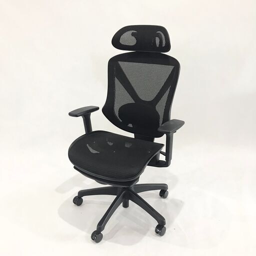 【美品】ニトリ ワークチェア フォリスト オフィスチェア ゲーミングチェア
