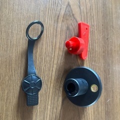 バッテリーキルスイッチ
