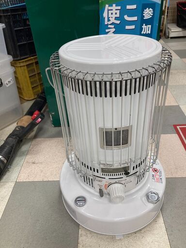 【対流式石油ストーブ】TOYOTOMI KS-6700 【中古】13,200円