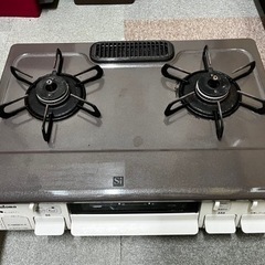 IC-N86BHA-R ガスコンロ　都市ガス