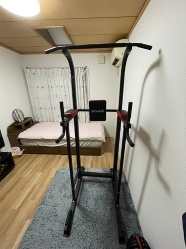 (交渉中)懸垂機 (FITMATE)  美品