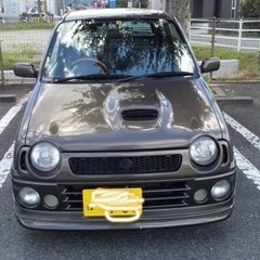 スズキ　アルトワークス