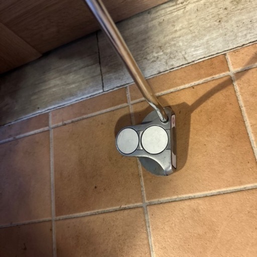 オデッセイ2ball長尺パター