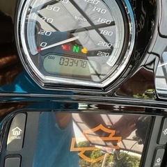 2017y　FLHTKL ウルトラリミテッド ローの画像