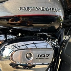 2017y　FLHTKL ウルトラリミテッド ローの画像