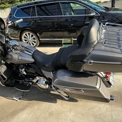 2017y　FLHTKL ウルトラリミテッド ローの画像