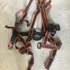 取引完了　0円　ハーネス フルハーネスセットの画像