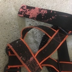 取引完了　0円　ハーネス フルハーネスセットの画像