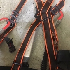 取引完了　0円　ハーネス フルハーネスセットの画像