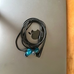 SHURE se215の画像