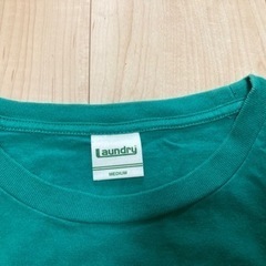 Laundry 王様ロバ耳Tシャツの画像