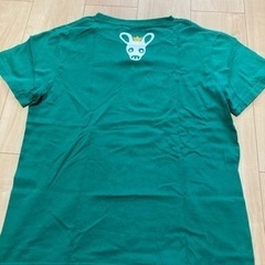 Laundry 王様ロバ耳Tシャツの画像