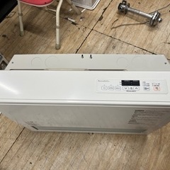 P6411 リンナイ　2015年製　RHF-559T-3 ガスFF式ストーブ　都市ガス用　木造14畳　コンクリート19畳　プラクラ東区本町店　札幌