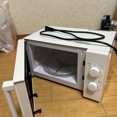 電子レンジ　MM720CUKN3の画像