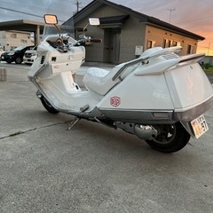 フュージョン　mf02-230 自賠付　ﾋﾞｯｸｽｸｰﾀｰ の画像
