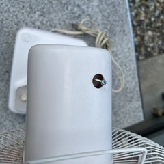 昭和レトロ‼️東芝製‼️扇風機‼️ピンク🩷動作確認済み‼️タイマー付きの画像
