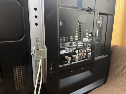 65インチパナソニックプラズマテレビ/壁掛け専用