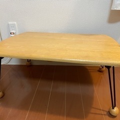 ローテーブル　