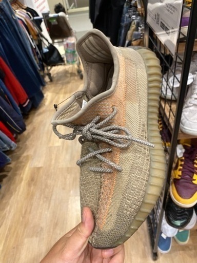 yeezy 350 v2 sand tauped