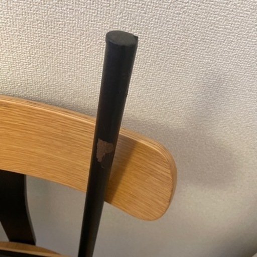 ダイニングチェア　4脚セット