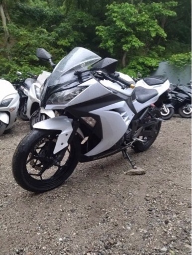 カワサキ　ニンジャ250