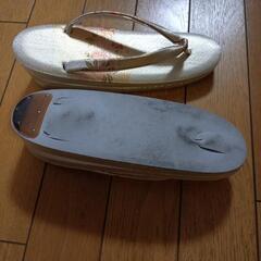 和装　草履の画像