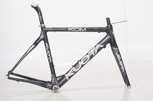 KUOTA 「クオータ」 KOM 2008年モデル フレームセット