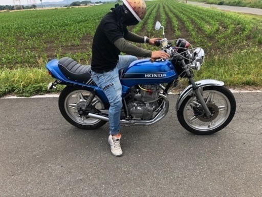 CB400N    交換あり！