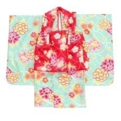 七五三　セットの画像