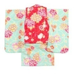 七五三　セットの画像