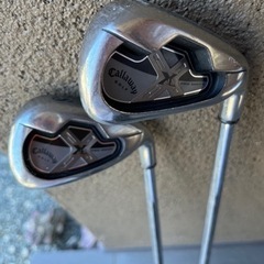 Callaway ゴルフクラブの画像