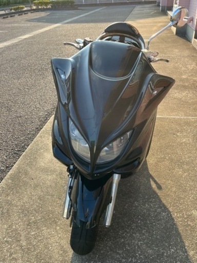 マジェスティ250cc  ³₃