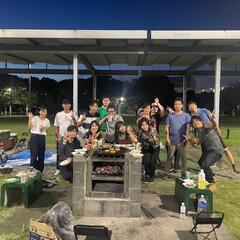 川崎でBBQ交流しましょう！