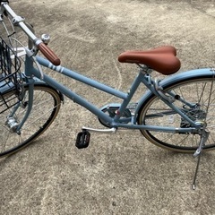 クロスバイク（ブリヂストン2022モデル）の画像