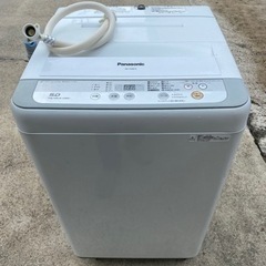 パナソニック　洗濯機　NA-F50B10  5kg 2017年●...