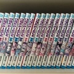 ONE PIECE 1〜96巻セット　マンガ　漫画　本の画像
