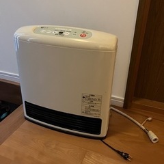 ガス ファンヒーター RC-336E-