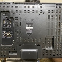 【無料】37型液晶テレビ差し上げます！の画像