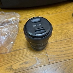ソニー FE 20mm F1.8 G SEL20F18G SONY フルサイズの画像