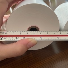 感熱 ロール紙 の画像