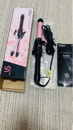 VS ヘアアイロン VSI -3273/PJ