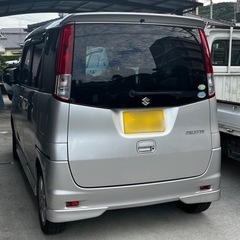 スズキパレット　車検長いの画像