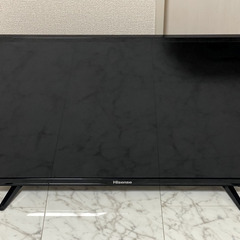 32インチテレビ ハイセンス ハイビジョン SMART ハイビジ...