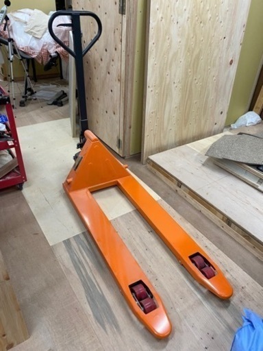 ハンドパレットトラック