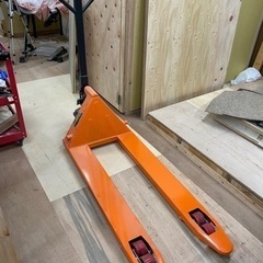 ハンドパレットトラック