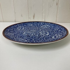 中古和風皿の画像