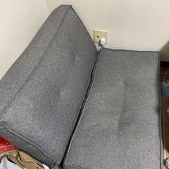 ソファーベッド   ひとり