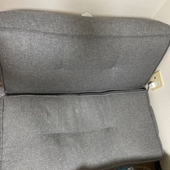 ソファーベッド   ひとりの画像